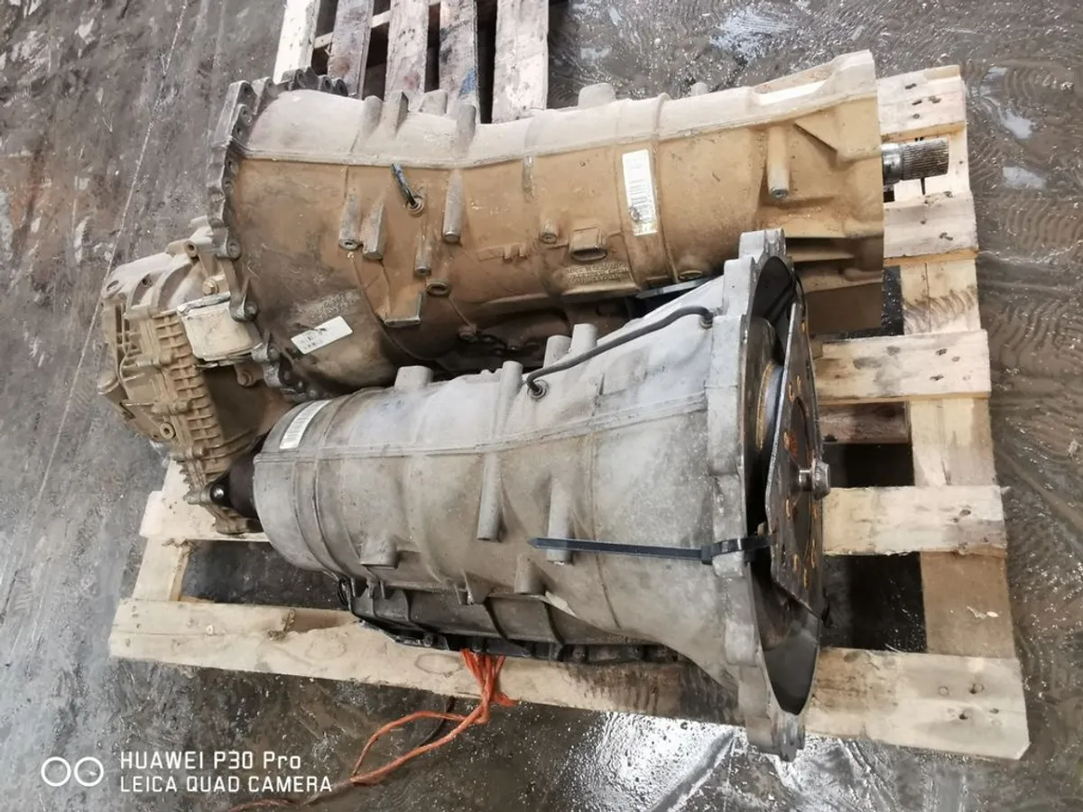 CAJA AUT.RANGE ROVER (L320) DISCO 4 motor 306dt.