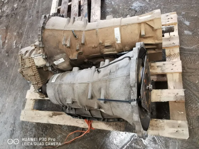 CAJA AUT.RANGE ROVER (L320) DISCO 4 motor 306dt.