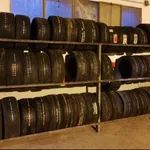 NEUMATICOS SEMINUEVOS Km.0 de 1as. MARCAS 1