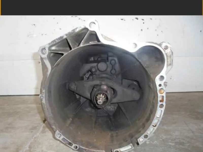 CAJA CAMBIOS 5 Vel.GETRAG BMW 3 Compact 318/320Tds
