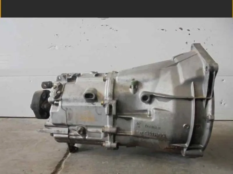 CAJA CAMBIOS 5 Vel.GETRAG BMW 3 Compact 318/320Tds