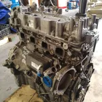 MOTOR RECONSTRUIDO JAGUAR DISCOVERY 204DTD 132Kw 1