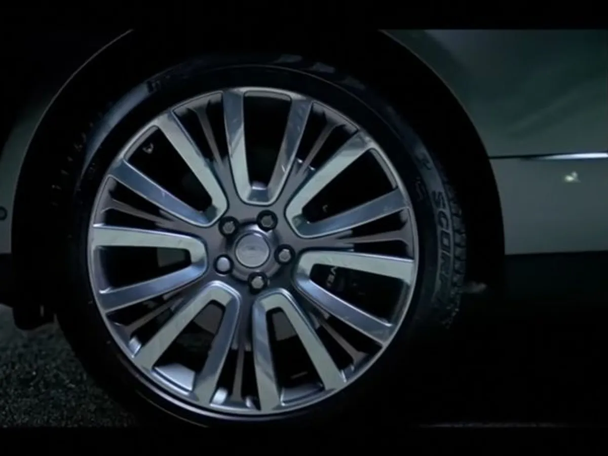 LLANTAS RR SV AUTOBIOGRAPHY 20"DOBLE MEDIDA NUEVAS