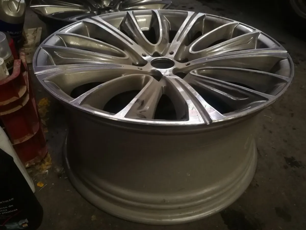 LLANTAS RR SV AUTOBIOGRAPHY 20"DOBLE MEDIDA NUEVAS