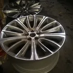 LLANTAS RR SV AUTOBIOGRAPHY 20"DOBLE MEDIDA NUEVAS 5