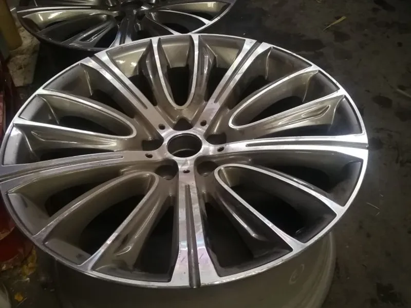 LLANTAS RR SV AUTOBIOGRAPHY 20"DOBLE MEDIDA NUEVAS