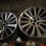 LLANTAS RR SV AUTOBIOGRAPHY 20"DOBLE MEDIDA NUEVAS 6