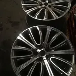 LLANTAS RR SV AUTOBIOGRAPHY 20"DOBLE MEDIDA NUEVAS 7
