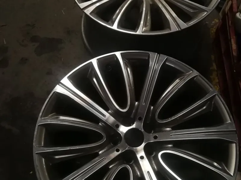 LLANTAS RR SV AUTOBIOGRAPHY 20"DOBLE MEDIDA NUEVAS