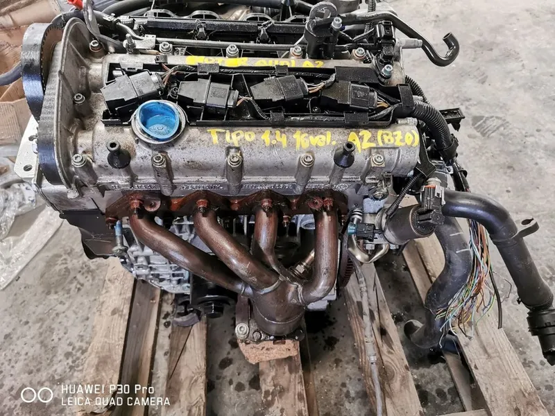 Audi A2 (8Z0) 1.4 16Valvulas..75Cv. Año 2.002.