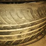 LLANTAS BMW 18x8 BBS STYLE 245/50ZR18 100W 5