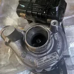 TURBO GARRET RECONSTRUIDO JAGUAR XF 2.7Tdv6 3