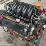 MOTOR JAGUAR 4.0 v8 32Val. Tipo (QDV) 284cv. 1