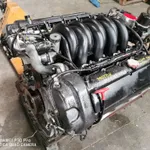 MOTOR JAGUAR 4.0 v8 32Val. Tipo (QDV) 284cv. 2