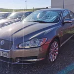JAGUAR (X250) XF 2.7TD Exclusive Premium 1