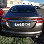 JAGUAR (X250) XF 2.7TD Exclusive Premium 5