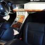 JAGUAR (X250) XF 2.7TD Exclusive Premium 7