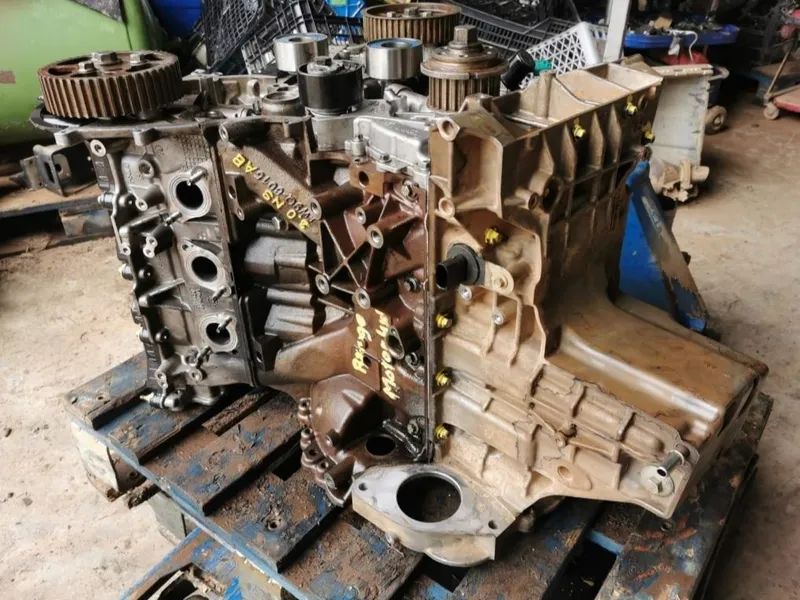 MOTOR RANGE (L405) SPORT, RECONSTRUIDO 306DT