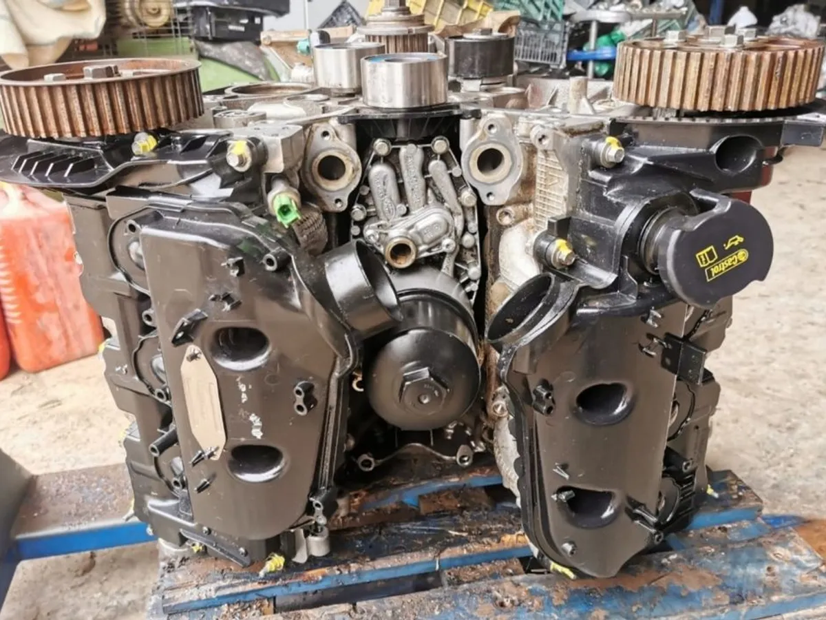 MOTOR RANGE (L405) SPORT, RECONSTRUIDO 306DT