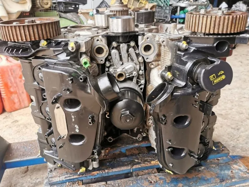 MOTOR RANGE (L405) SPORT, RECONSTRUIDO 306DT