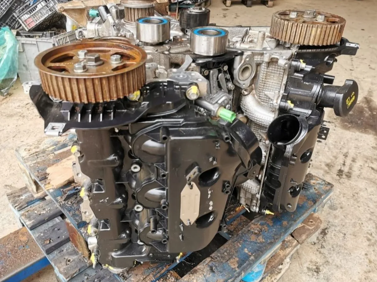 MOTOR RANGE (L405) SPORT, RECONSTRUIDO 306DT