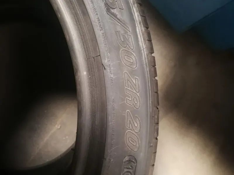 MICHELIN PILOT SPORT 335/30ZR20 104Y NO