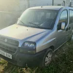 FIAT DOBLO 1.9JTD 100cv.ELX PANORAMA 2