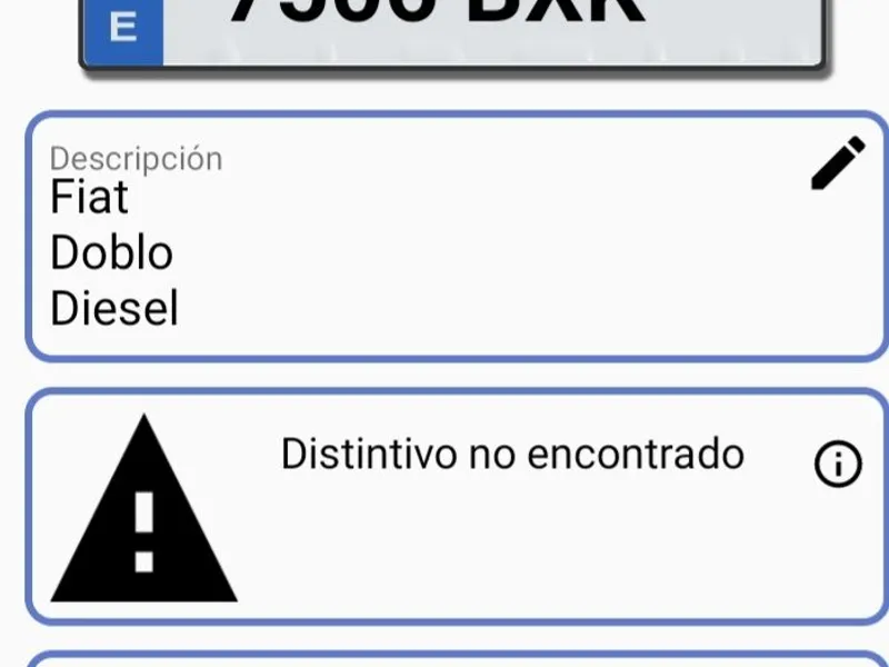 FIAT DOBLO 1.9JTD 100cv.ELX PANORAMA