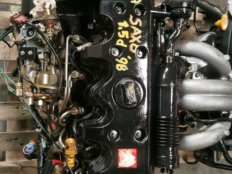 MOTOR CITROËN SAXO PSA 1.5d. VJY(TUD5) 54cv.