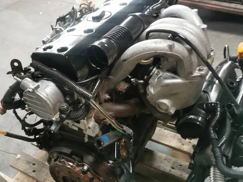 MOTOR CITROËN SAXO PSA 1.5d. VJY(TUD5) 54cv.