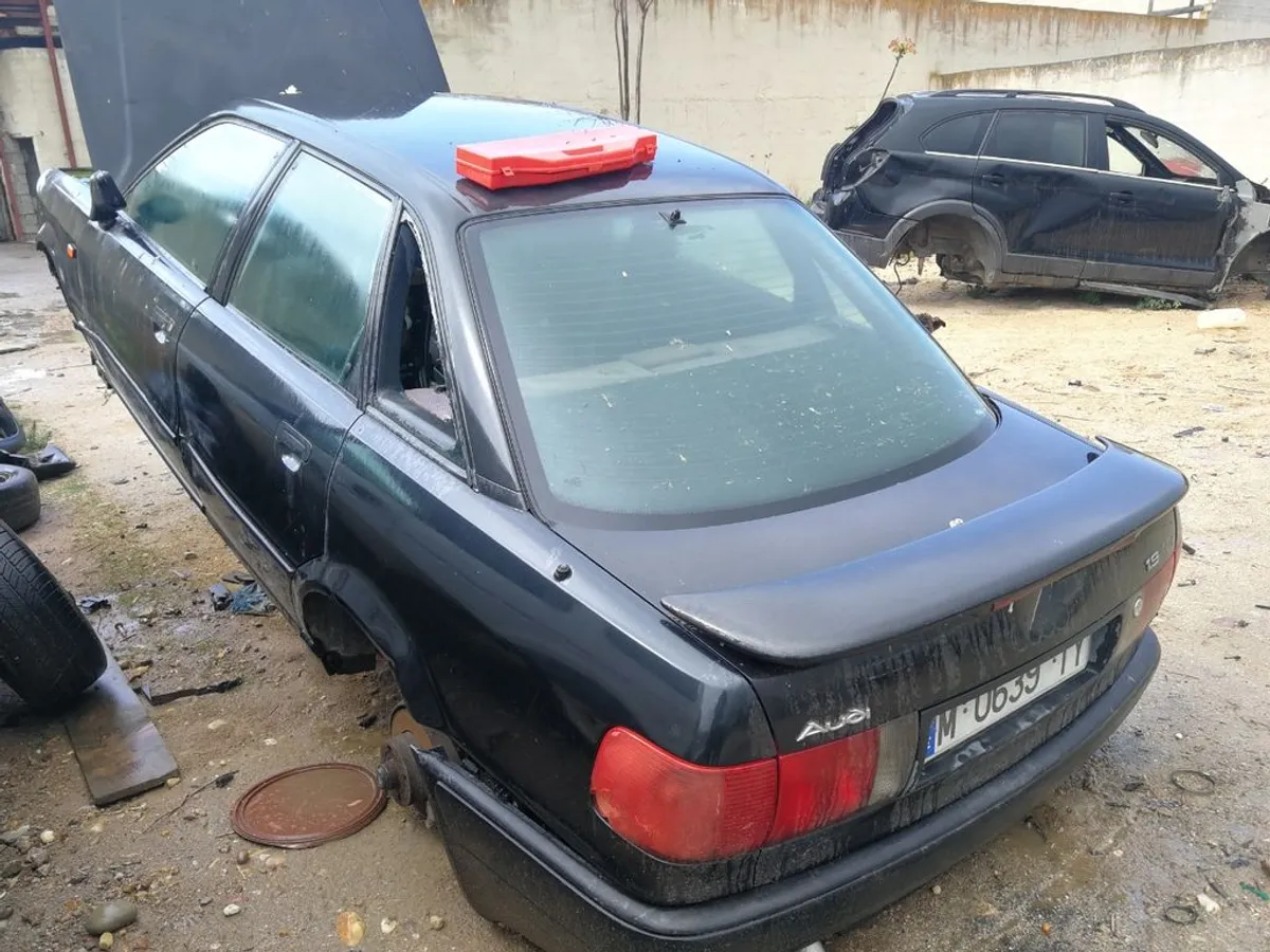 DESPIECE COMPLETO AUDI 80 1.9TDI Berlina