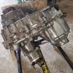 TRANSFER Borg&Warner NV225 RANGE ROVER CLASSIC Tdi 1