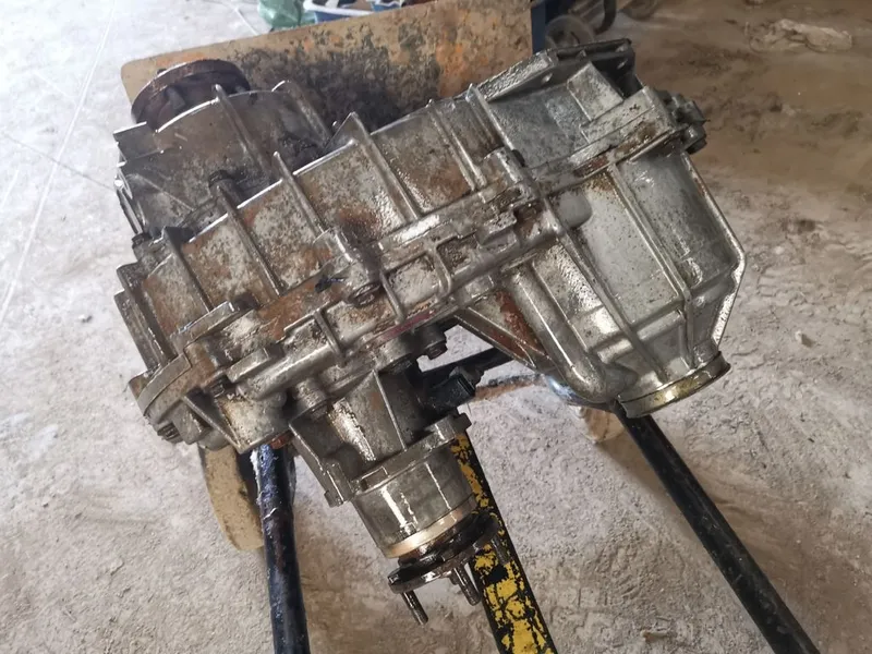 TRANSFER Borg&Warner NV225 RANGE ROVER CLASSIC Tdi