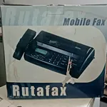 RUTAFAX Móbile Teléfono, Fax, SMS, Copiadora 12-24 1