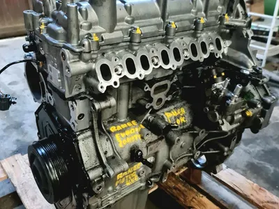 MOTOR INGENIUM RANGE ROVER EVOQUE 204DTD