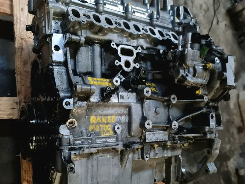 MOTOR INGENIUM RANGE ROVER EVOQUE 204DTD