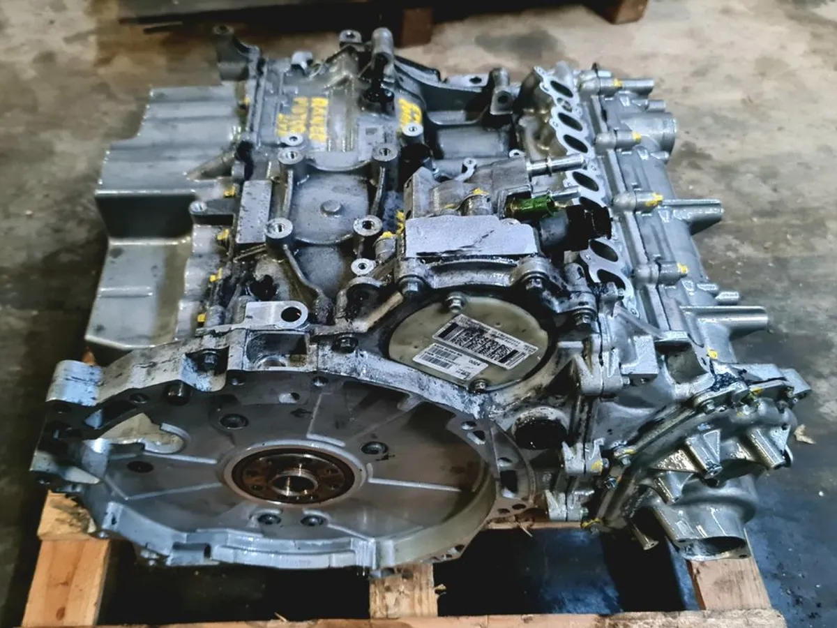 MOTOR INGENIUM RANGE ROVER EVOQUE 204DTD