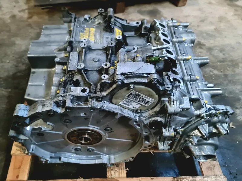 MOTOR INGENIUM RANGE ROVER EVOQUE 204DTD