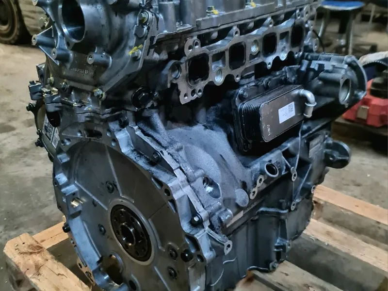 MOTOR INGENIUM RANGE ROVER EVOQUE 204DTD