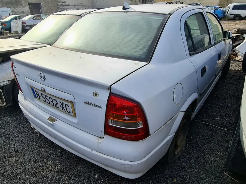 DESPIECE COMPLETO OPEL ASTRA 1.7Cdti 80cv. CLUB