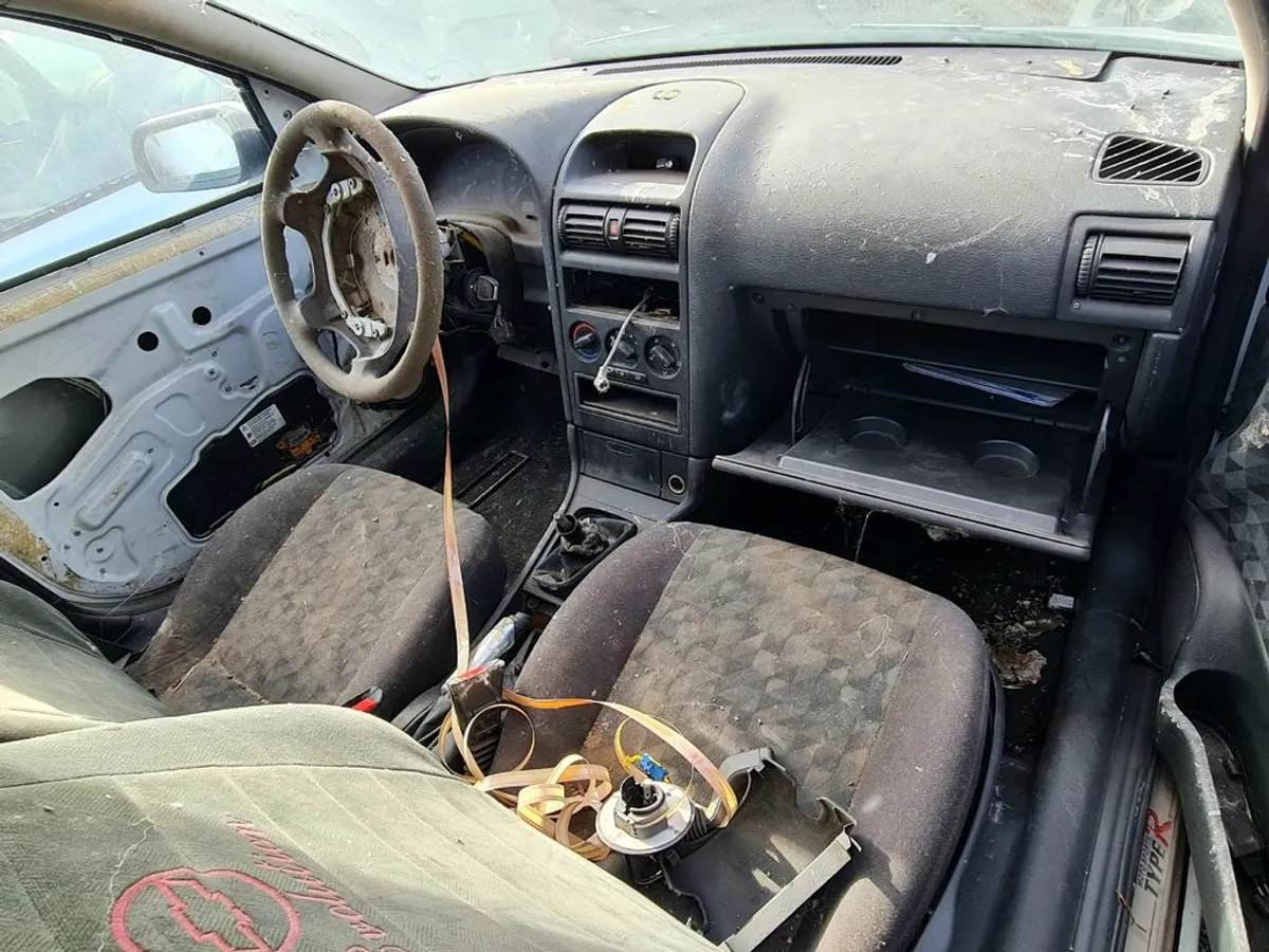 DESPIECE COMPLETO OPEL ASTRA 1.7Cdti 80cv. CLUB