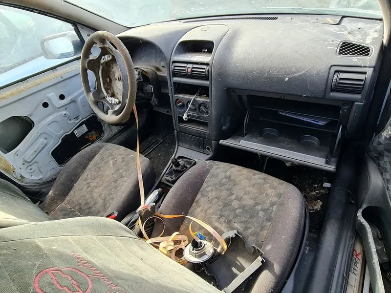 DESPIECE COMPLETO OPEL ASTRA 1.7Cdti 80cv. CLUB