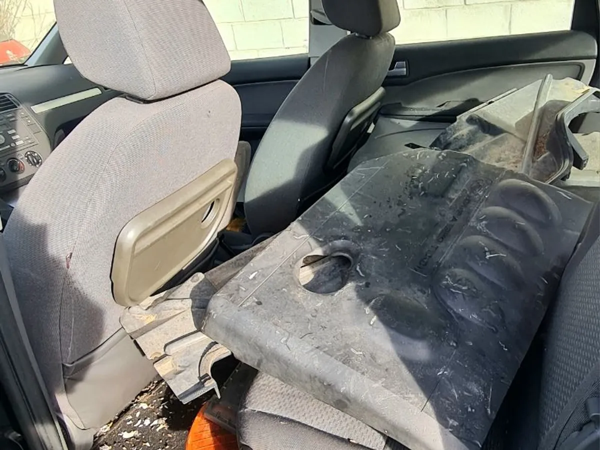 DESPIECE COMPLETO FORD C-MAX 2.0Tdci 140cv.