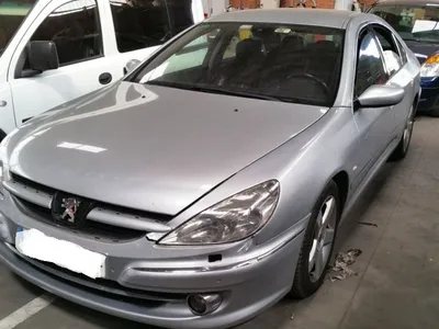 DESPIECE COMPLETO PEUGEOT 607 2.7HDI v6 207cv.4p.