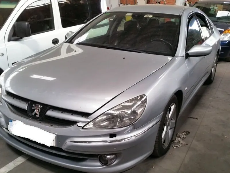 DESPIECE COMPLETO PEUGEOT 607 2.7HDI v6 207cv.4p.