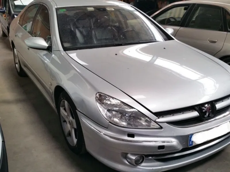 DESPIECE COMPLETO PEUGEOT 607 2.7HDI v6 207cv.4p.