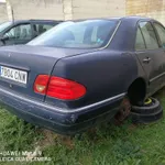 DESPIECE COMPLETO MERCEDES BENZ w210 E300 DIESEL 1