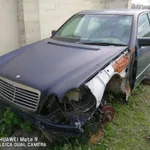 DESPIECE COMPLETO MERCEDES BENZ w210 E300 DIESEL 3