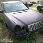 DESPIECE COMPLETO MERCEDES BENZ w210 E300 DIESEL 4