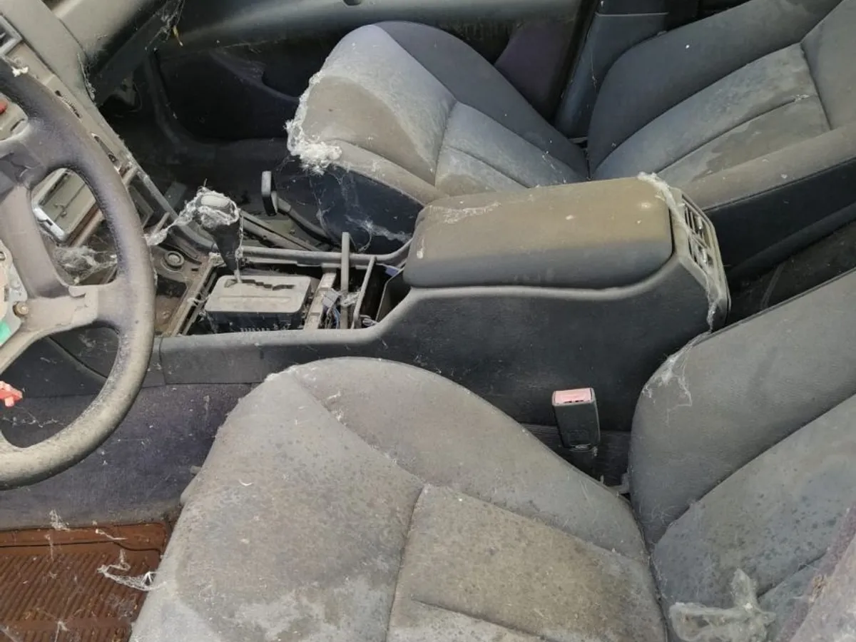 DESPIECE COMPLETO MERCEDES BENZ w210 E300 DIESEL